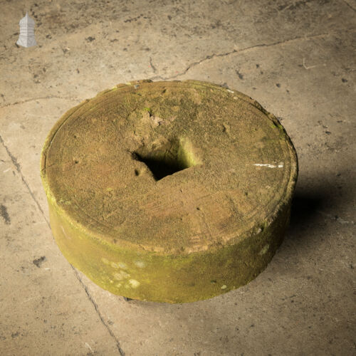 Mill stone small - mill, stone,