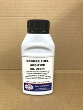 Cooker Additive for Heating Oil 250ml treats 1500 Litres of Fuel for Aga Rayburn