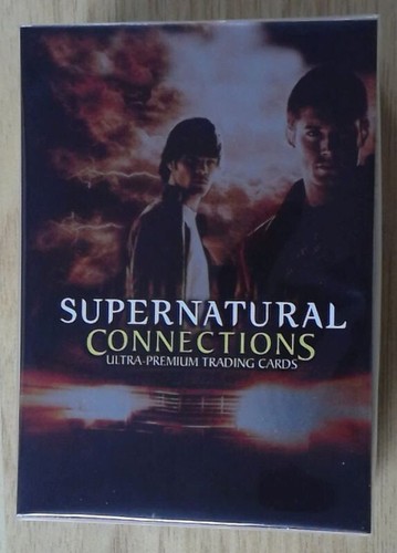 Supernatural connections - supernatural,