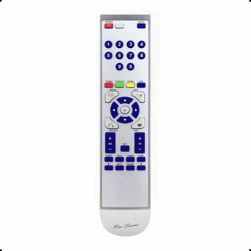 Series replacement remote - rm-series,