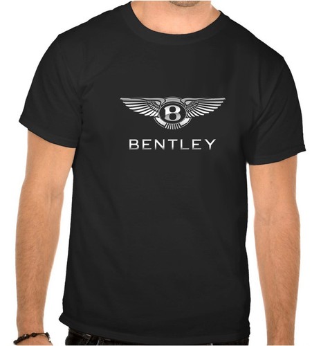 Bentley car logo - logo, t-shirt