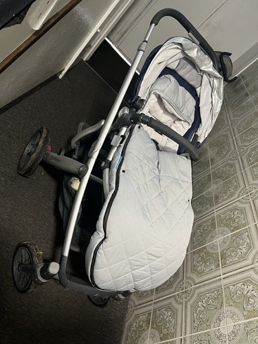 Uppababy vista double pram - vista,