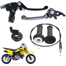 Throttle Handle Right Brake