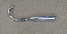 2007-2008 AJS DD 125 E-5 EOS Original Exhaust / Tail Pipe / Muffler. 