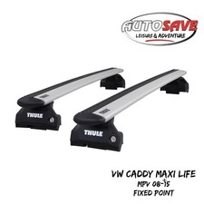 Thule wingbar evo - thule,