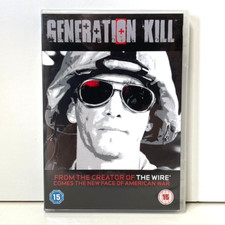 Generation Kill DVD Box Set