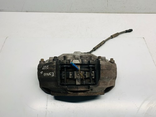 Mercedes benz class brake - mercedes-benz, e-class