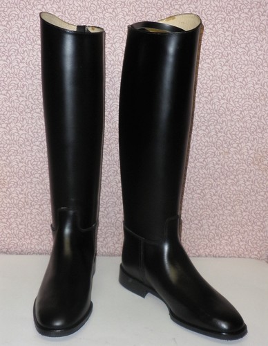 Regent chaser black leather - regent,