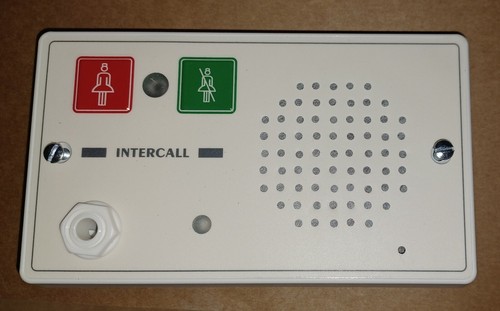 Intercall l753 nursecall - intercall,