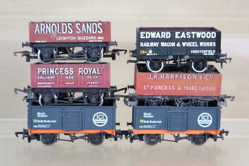Hornby mainline rake - of, 6
