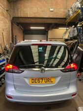 FOR BREAKING - 2017 VAUXHALL