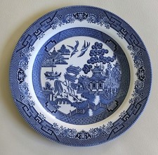 Churchhill blue willow - churchhill,