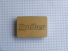 Cross Cuts Wooden Die -