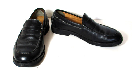 Tod leather driving penny - tod’s,