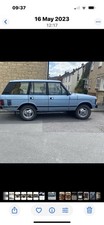 Classic Range Rover Early 4Door
