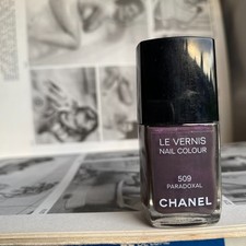 Chanel Le Vernis 509 Parodoxal Nail Polish / Varnish Boxed