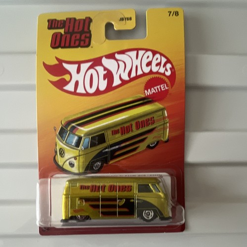 Hot wheels the - hot, ones