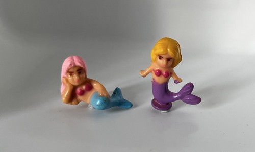 Vintage 1990s mermaid - 1990s,