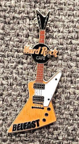Hard rock cafe belfast gibson - hard,