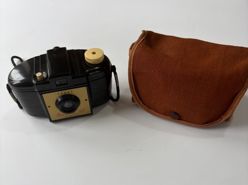 Vintage kodak brownie 127 - brownie,