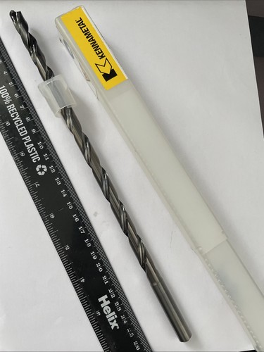 525mm drill 20xd - 9.525mm,