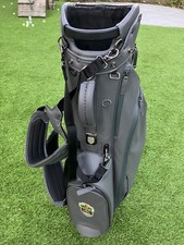 TITLEIST GOLF 2025 Links Legend Stand Carry Bag, GREY