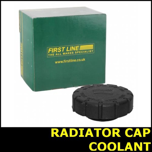 Radiator cap coolant - radiator,