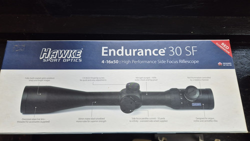 Hawke endurance 4 - endurance, 30