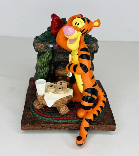 Vintage santas best tigger - santas,