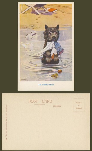 Bonzo dog studdy c - dog, g.e.