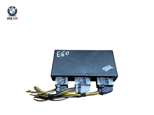 Bmw series e60 - 5,