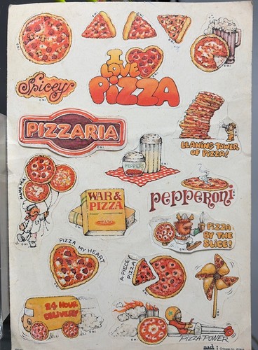 Vintage mark 1 - 80’s,