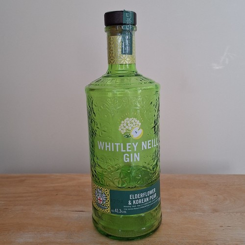 Empty whitley neill gin 700ml - whitley,