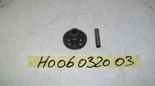 Starter Motor Gear Honda
