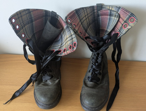 Martens triumph 1914 olive - dr,
