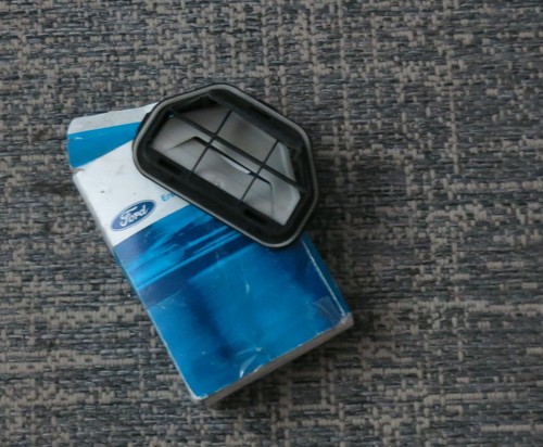 Ford focus mk1 rear bumper - ford,
