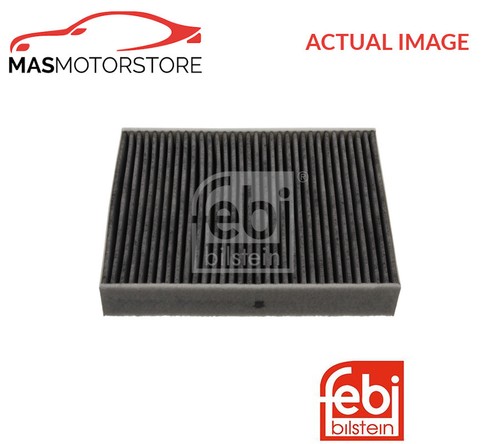 Cabin pollen filter dust - pollen,