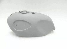 BSA B25 B44 STARFIRE RAW STEEL