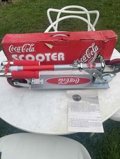 Vintage Retro Coca-Cola Fold