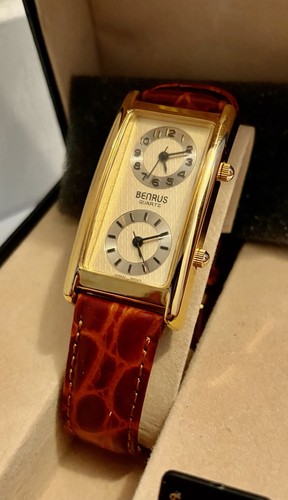 Vintage benrus dual - benrus, zone