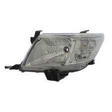 Fits Toyota Hi-Lux 2011-2017