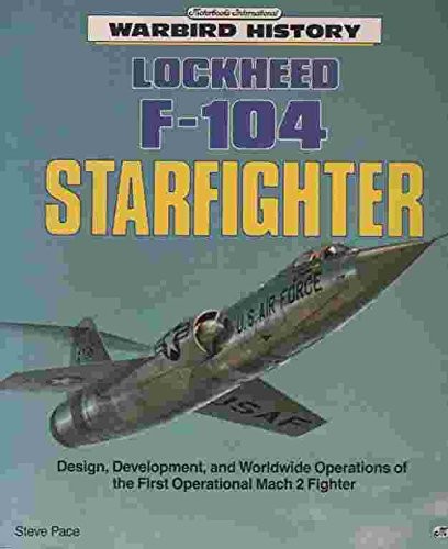 Lockheed 104 starfighter - lockheed, f-104