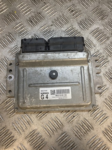 Nissan note tec 4 - nissan, 1.4