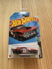 Hot Wheels Custom ‘68 Camaro