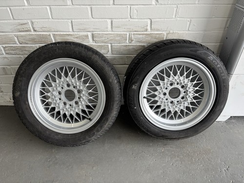 Bmw wheels bbs e28 - wheels, set