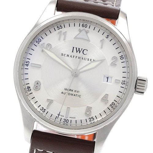 Iwc schaffhausen spitfire - schaffhausen, mark