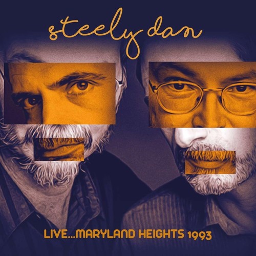 Steely dan live - dan,