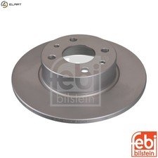 2x BRAKE DISC 36830 FOR ALFA