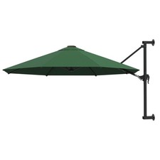 Wall-Mounted Parasol with