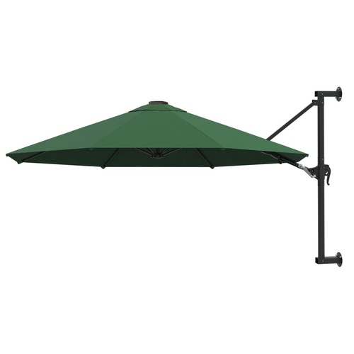 Wall mounted parasol with - parasol,